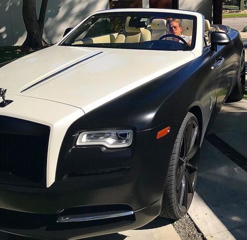 Rich Kids of Brazil, le foto 1