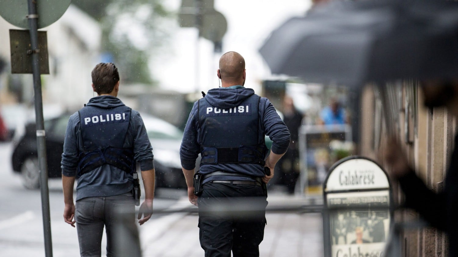Attacco in Finlandia: due morti Polizia arresta cinque sospetti