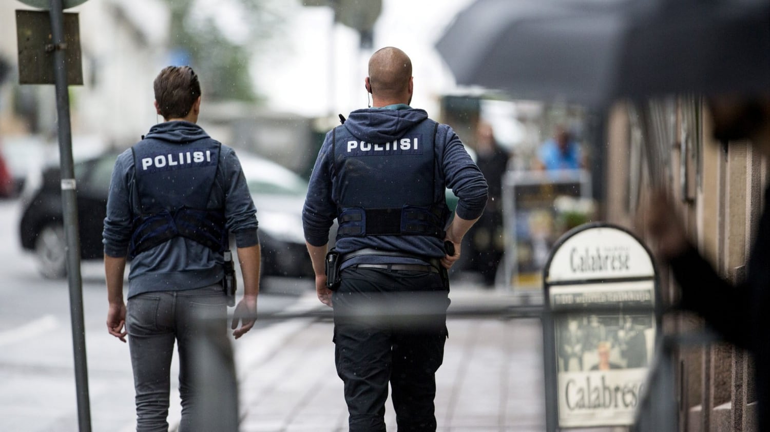 Attacco in Finlandia: due morti Polizia arresta cinque sospetti