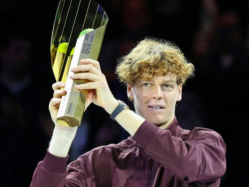 Sinner da applausi: rimonta Zverev e vince l'Atp di Vienna