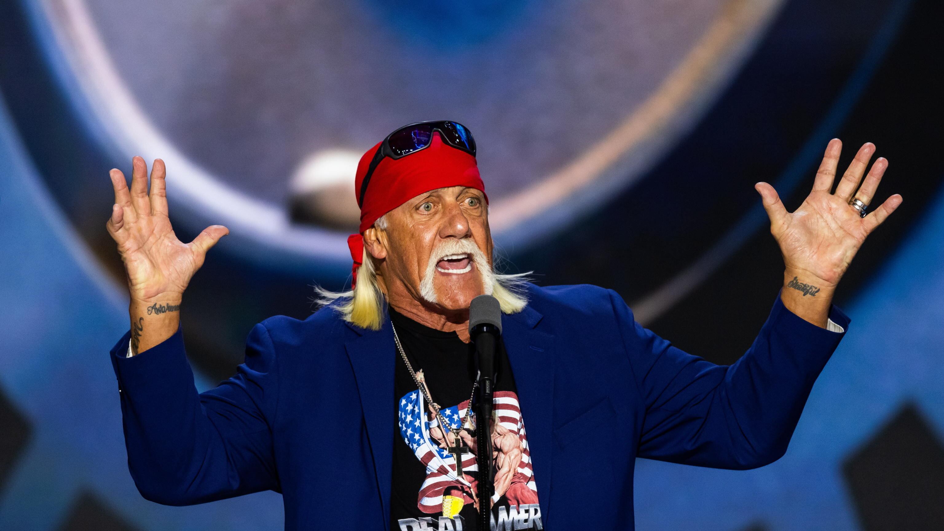 "Interrogativi inquietanti". La figlia di Hulk Hogan rompe il silenzio sulla morte del padre