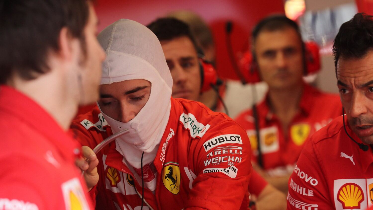 Formula1, Ferrari e il vuoto nel comando