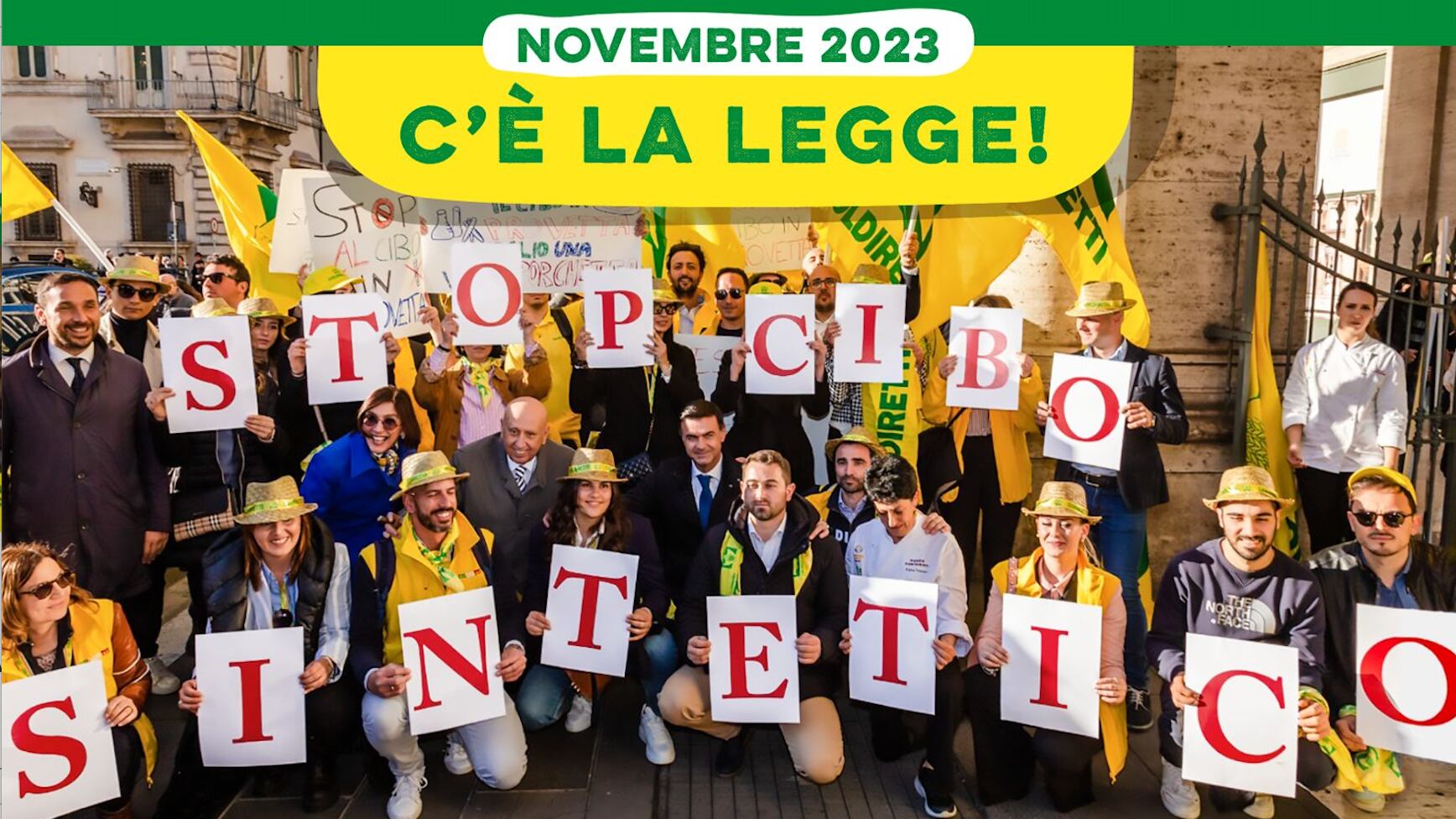 "Nessuno diffami i nostri agricoltori", il presidente di Coldiretti contro Magi e Della Vedova
