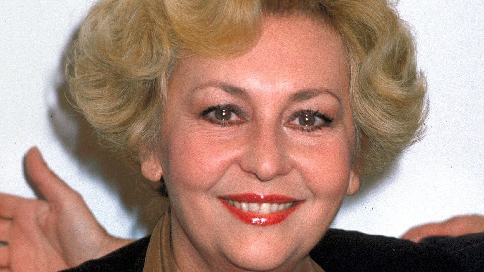 Morta Anna Maria Gambineri, storica signorina buonasera della Rai