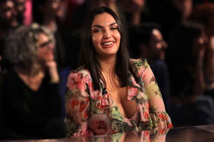 Elettra Lamborghini, le immagini sexy 3