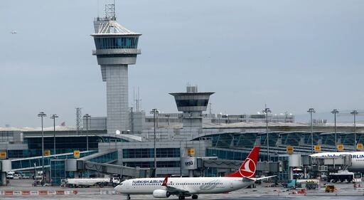 Istanbul, esplosioni in aeroporto 7