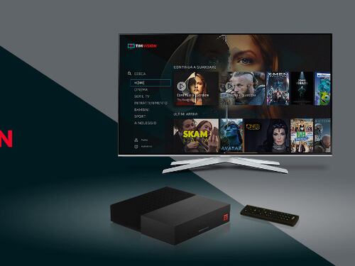 TimVision cambia faccia: ecco tutti gli aggiornamenti disponibili