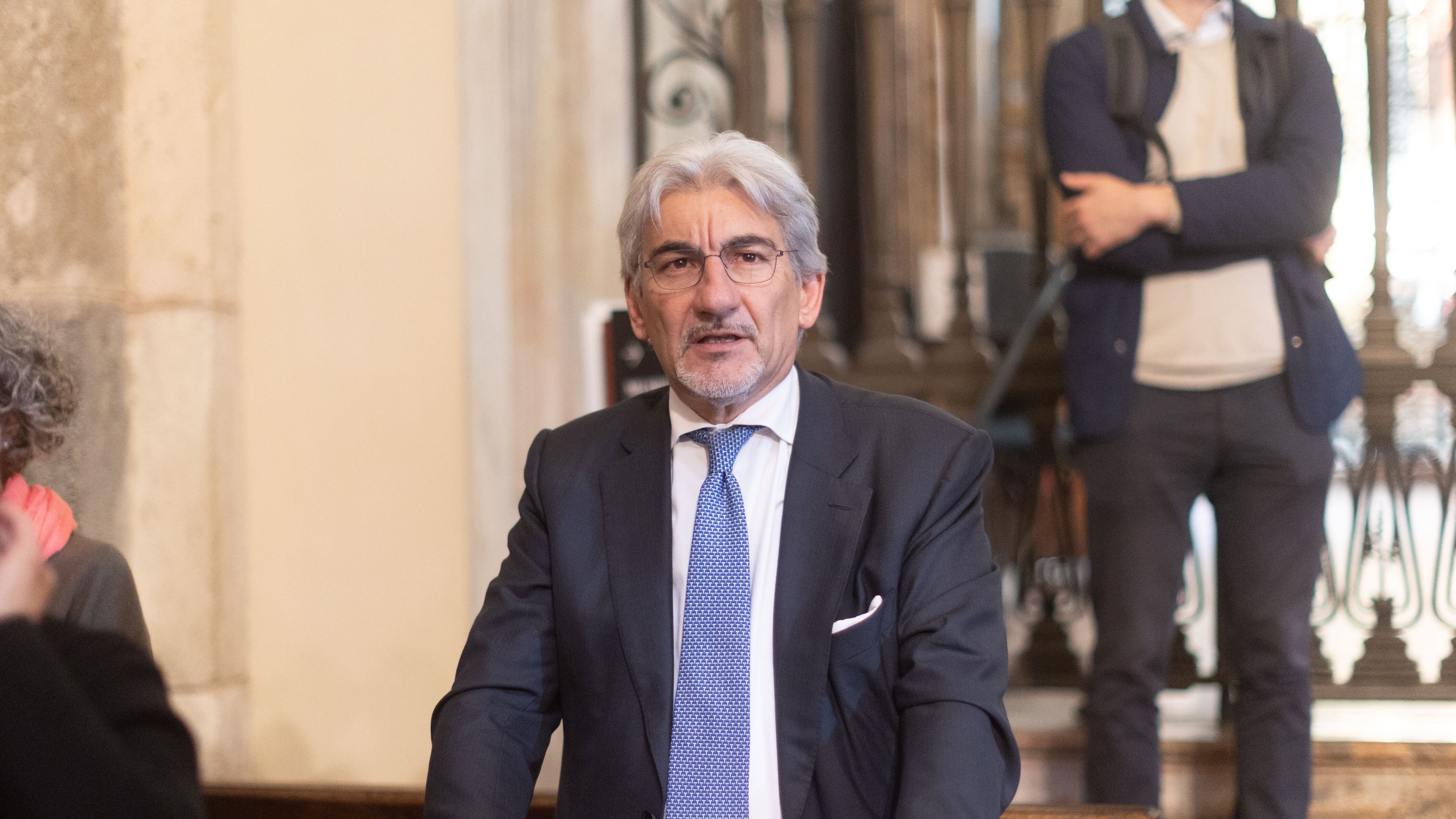 "La pace è figlia del dialogo. I moderati fanno la politica"