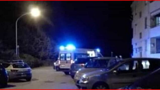 Violenta lite per posti auto a Foggia: tre in ospedale