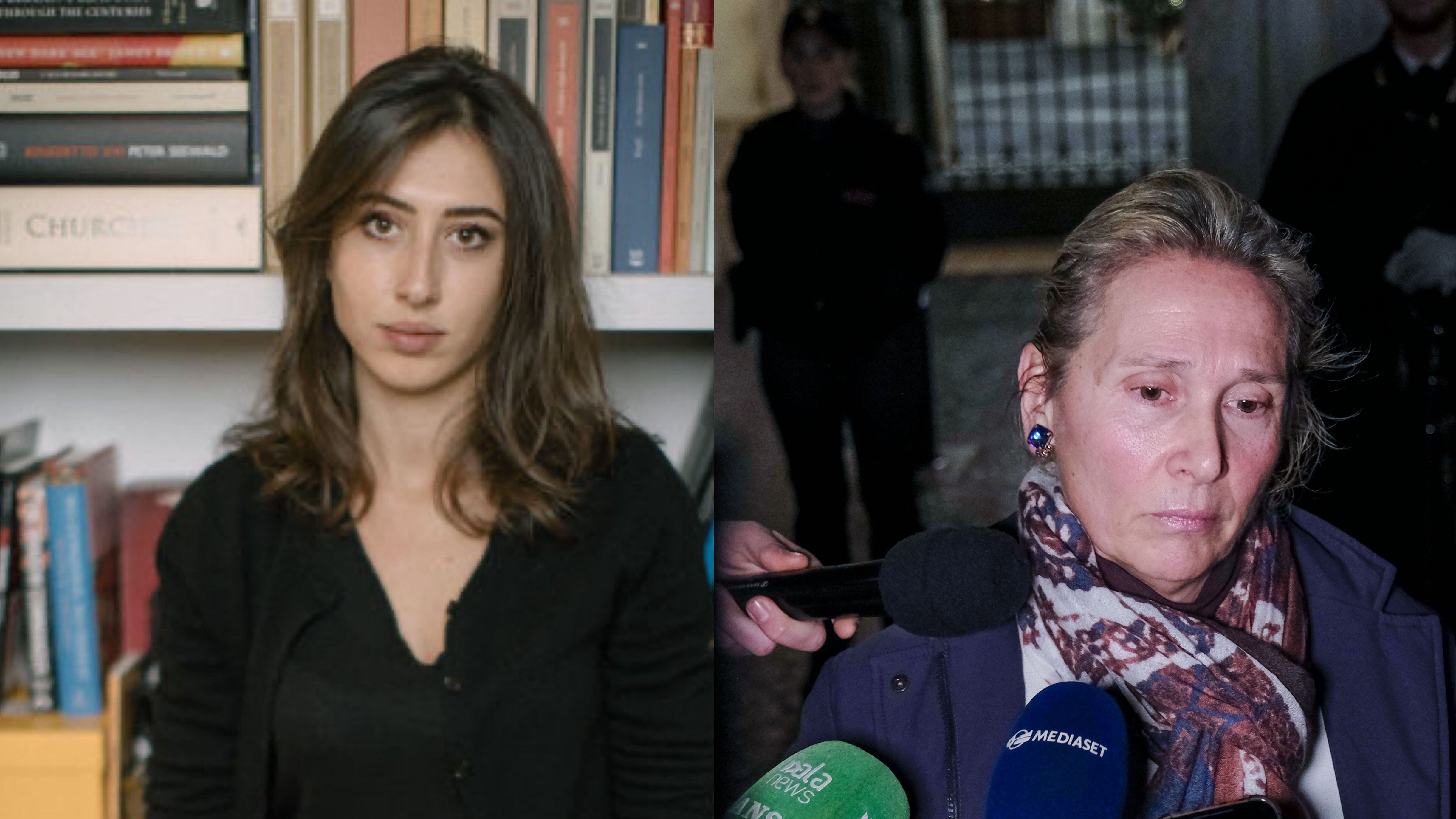 Cecilia, Elisabetta, Giorgia: la forza di tre donne