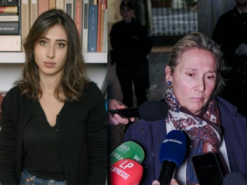 Cecilia, Elisabetta, Giorgia: la forza di tre donne