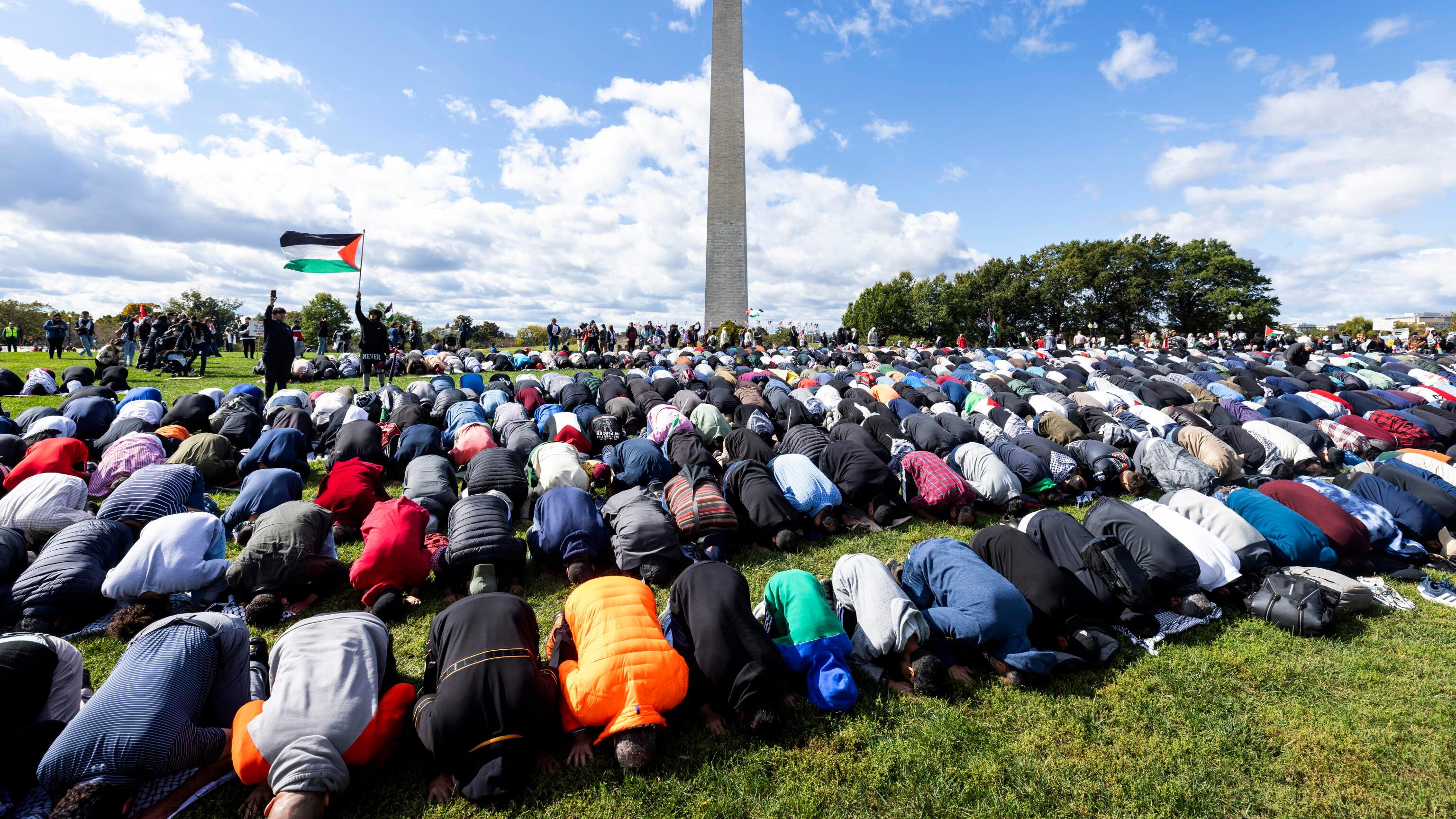 "Traditi su Gaza, nel 2024 non lo votiamo": la minoranza islamica in rivolta contro Biden