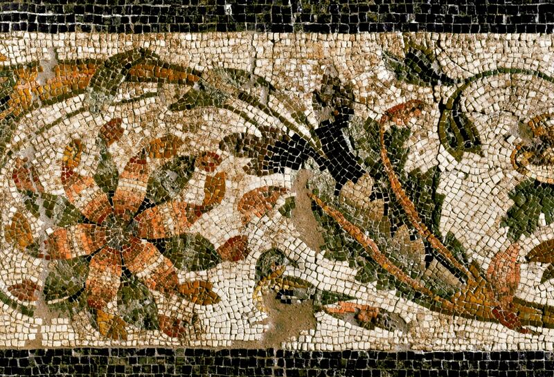 Claterna-mosaici