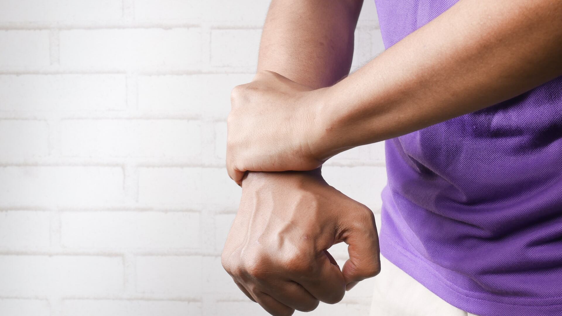 Sindrome del tunnel carpale, workout ed esercizi mirati
