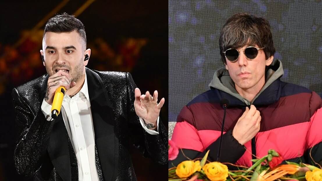 Junior Cally contro Bugo: "Io giocattolo? Lui si è vestito di ridicolo a Sanremo"