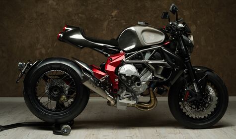 Arriva la prima moto Apple 1
