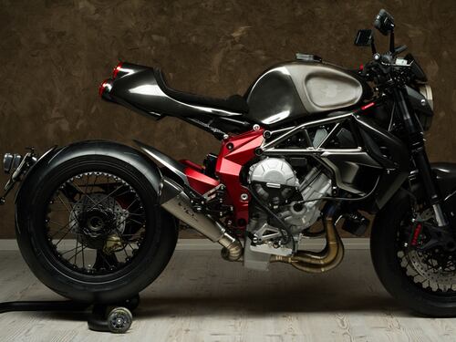 Arriva la prima moto Apple
