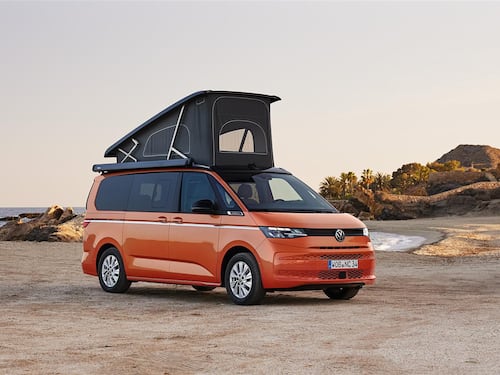 Nuovo Volkswagen California 2024, tutti i segreti della nuova generazione