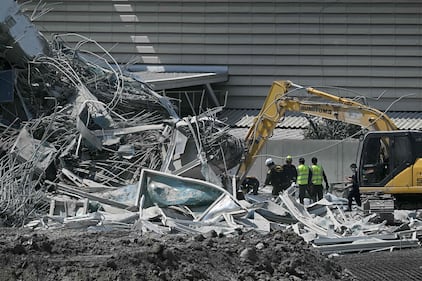 Terremoto nel sud-est asiatico: crolli e dispersi 7