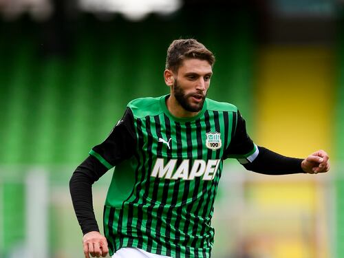 Sassuolo specialista in rimonte, sfuma la vittoria Toro