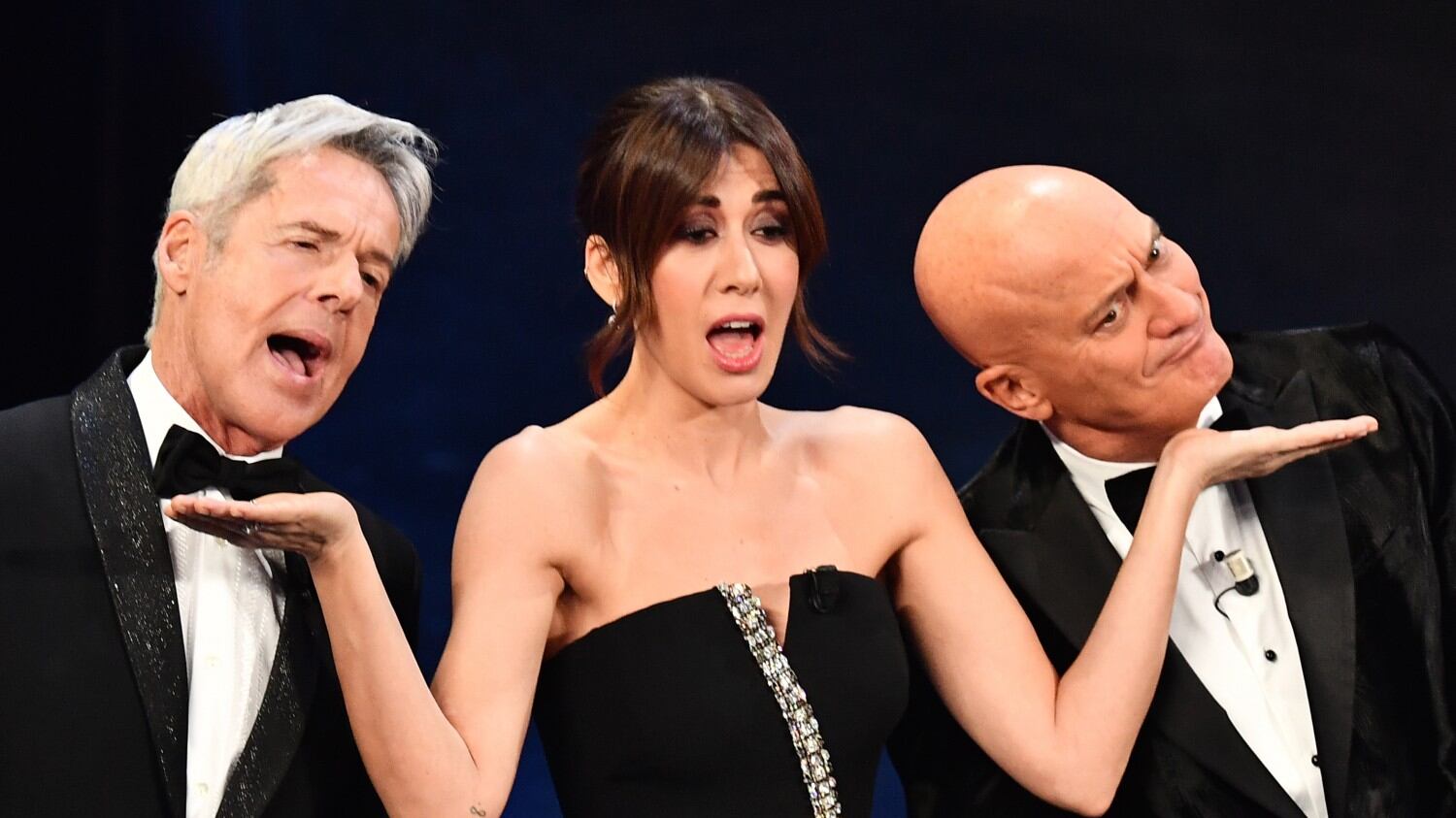 Sanremo: proteste social per i problemi audio