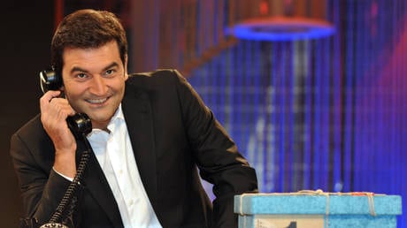 Insinna: "Dopo i pacchi? Vorrei fare uno show solo per bambini"