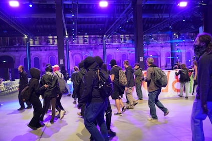 Pro Pal, manifestazioni in tutta Italia 1