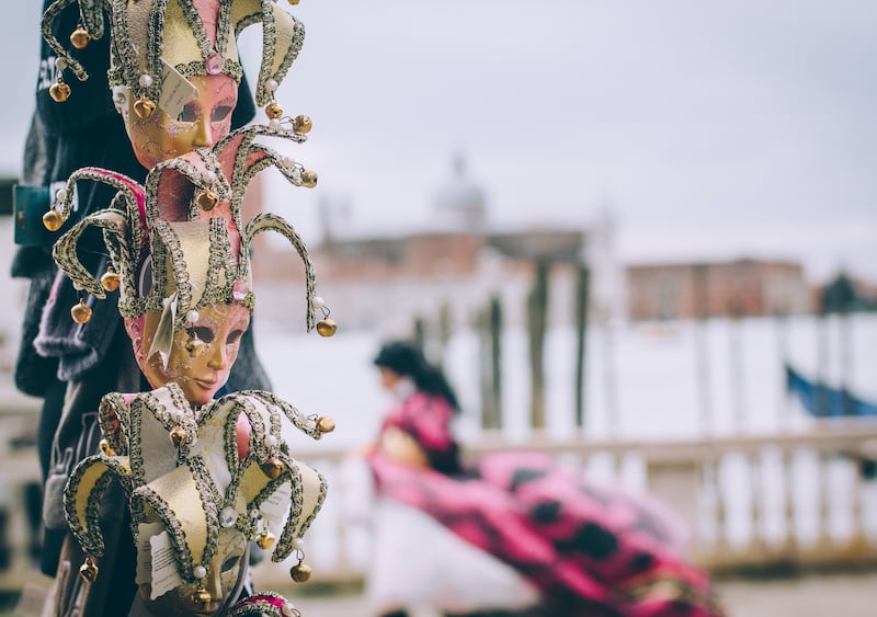 Carnevale di Venezia