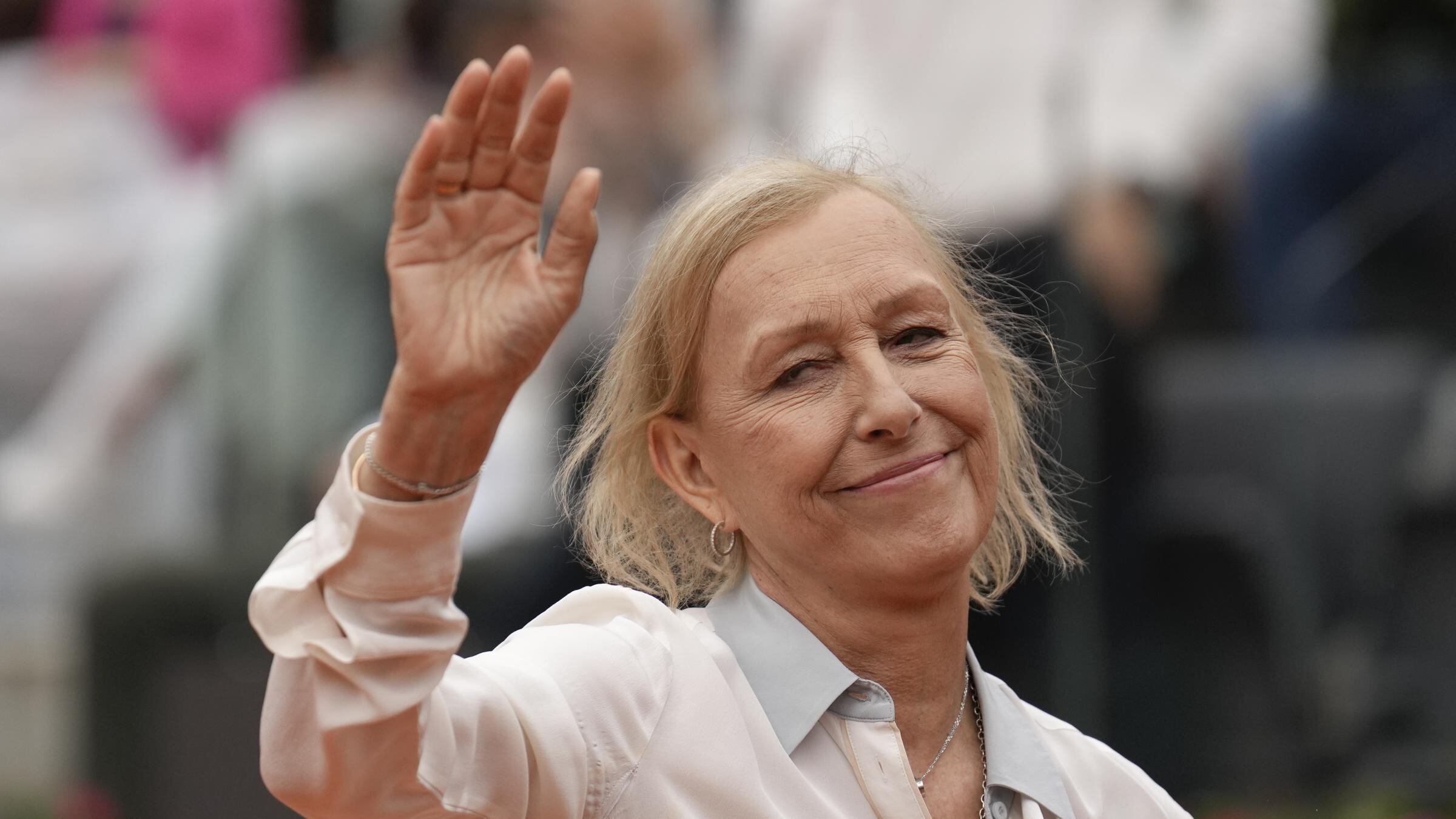 "Sinner, il caso Clostebol e perché la Wada va azzerata". Navratilova va all'attacco