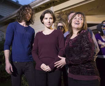 Amanda Knox, le foto 6