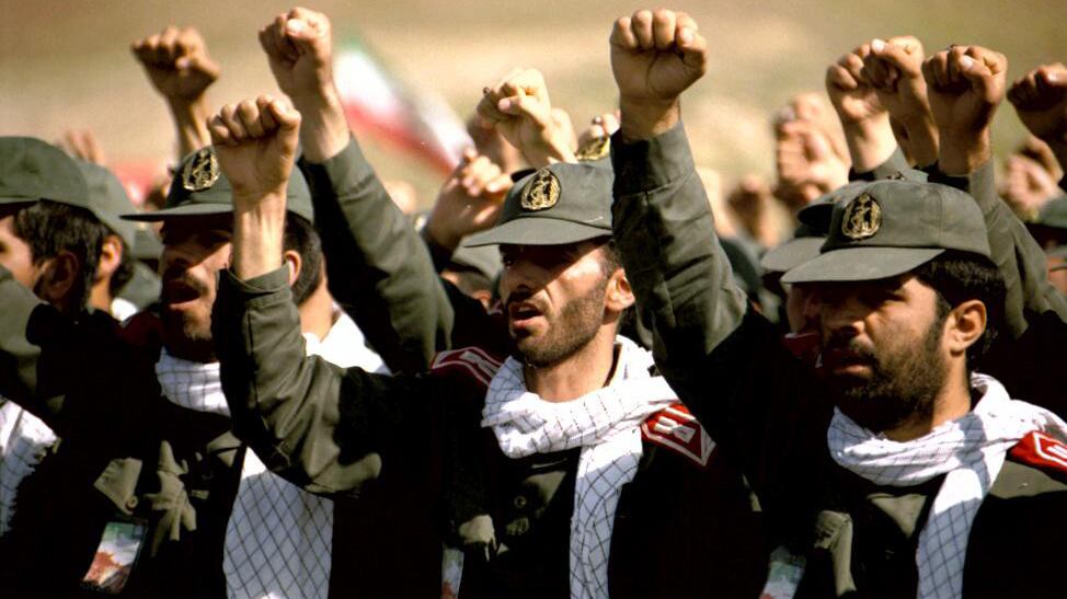 Gli Usa riconosceranno i Pasdaran iraniani come gruppo terroristico