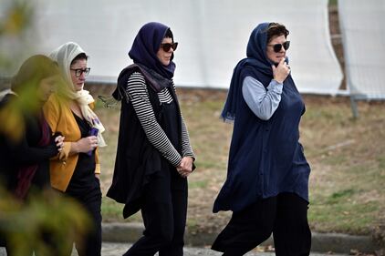 Nuova Zelanda: codoglio per le vittime dell'attentato  3