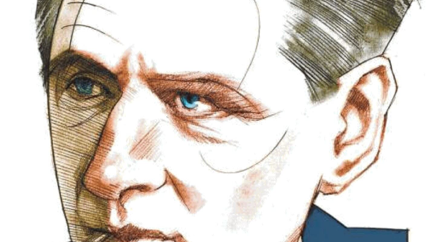 Hermann Broch è l'unico che sveglia "I Sonnambuli"