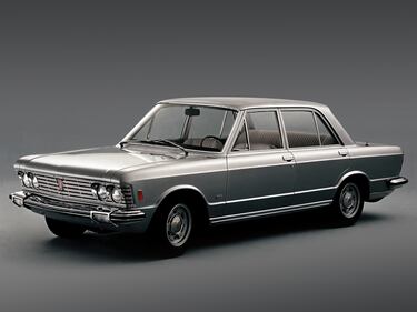 Fiat 130: guarda la gallery 19
