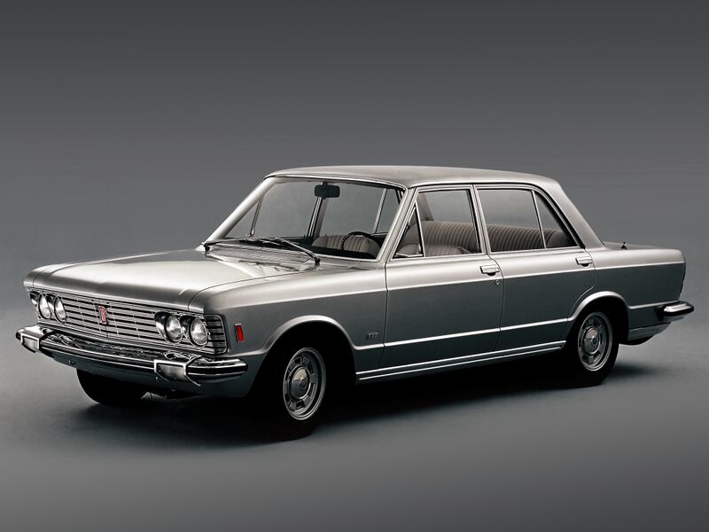 Fiat 130: guarda la gallery 19