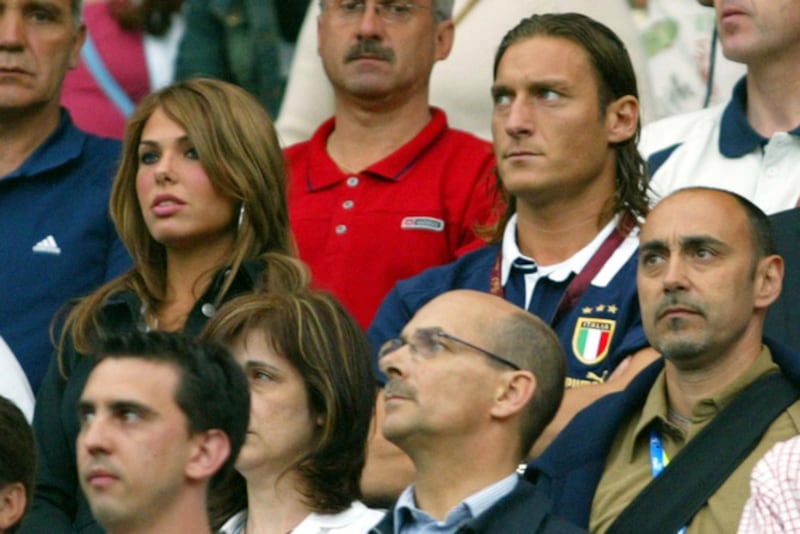 Ilary Blasi, sexy conduttrice del Grande Fratello Vip 5