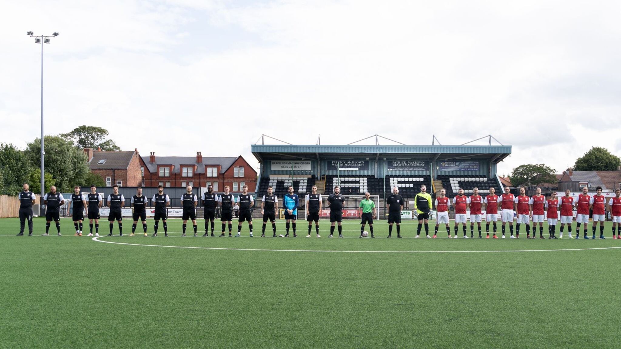 Dall’Italia a Liverpool per un'amichevole: quegli italiani innamorati del calcio inglese