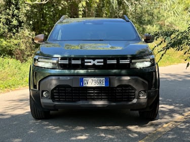 Dacia Duster GPL 2024: guarda la gallery del nuovo SUV a GPL 13