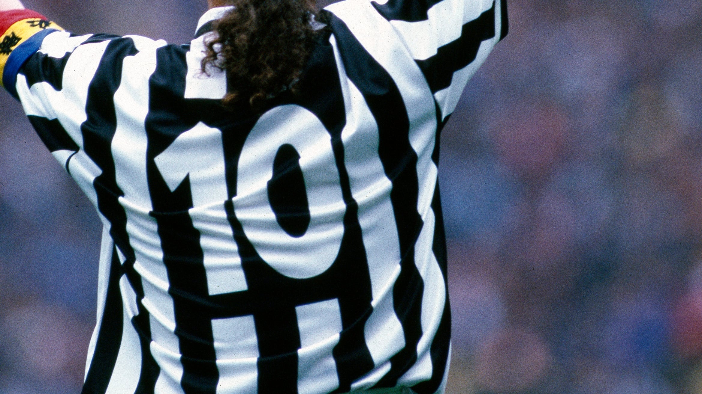 Baggio, il fenomeno muto che lasciava a bocca aperta
