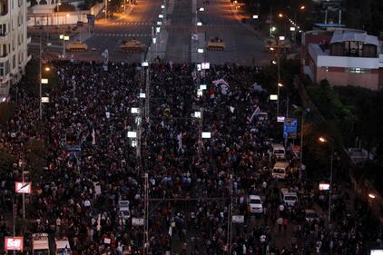 Egitto, proteste contro Morsi 5