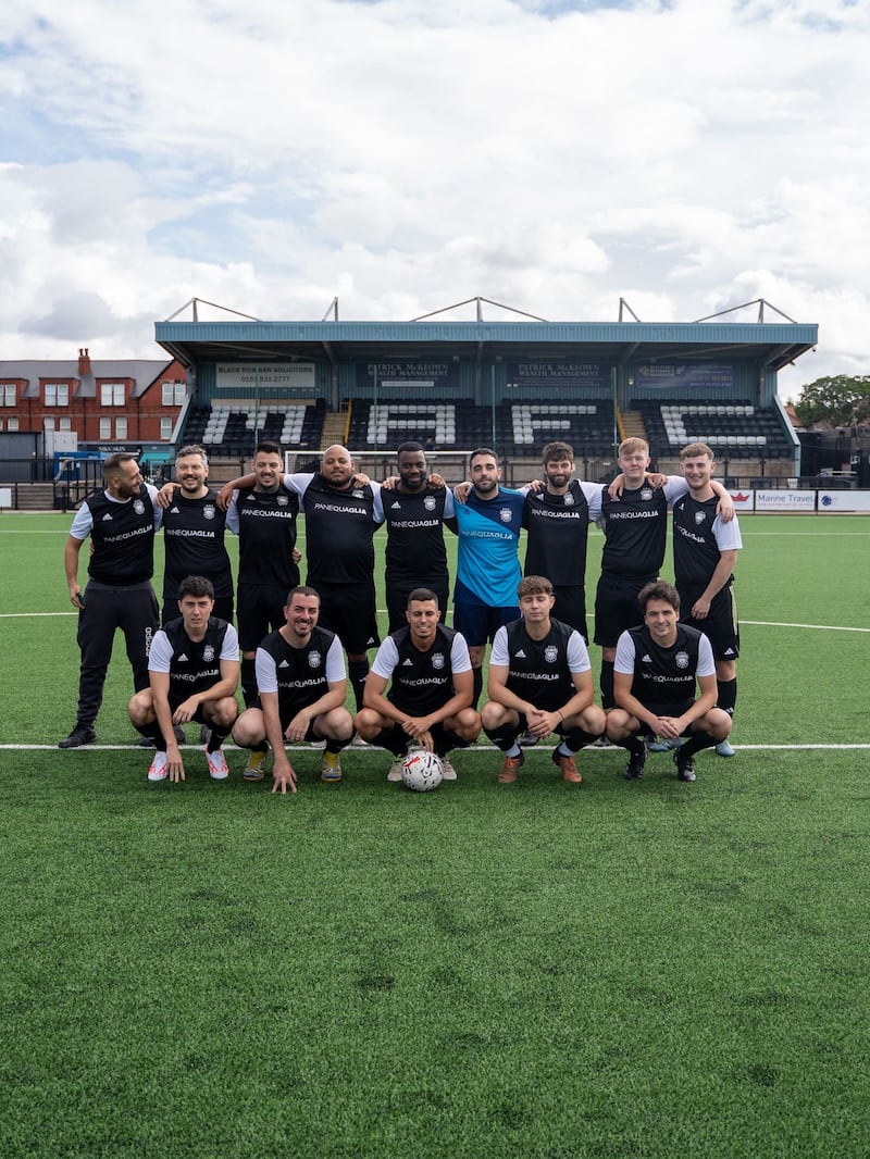 Il Calcio Inglese (Instagram)