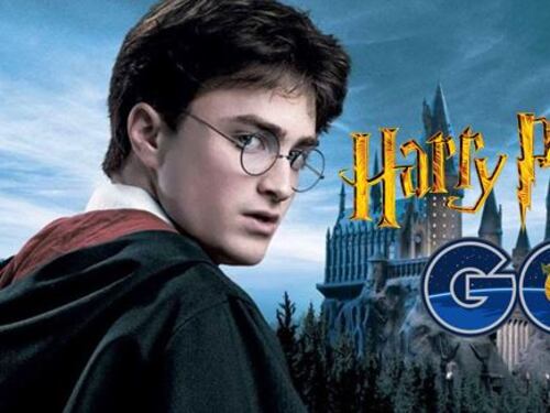Dopo Pokemon Go è in arrivo anche Harry Potter Go?