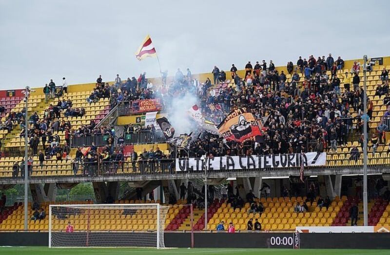 Benevento Calcio (Instagram)