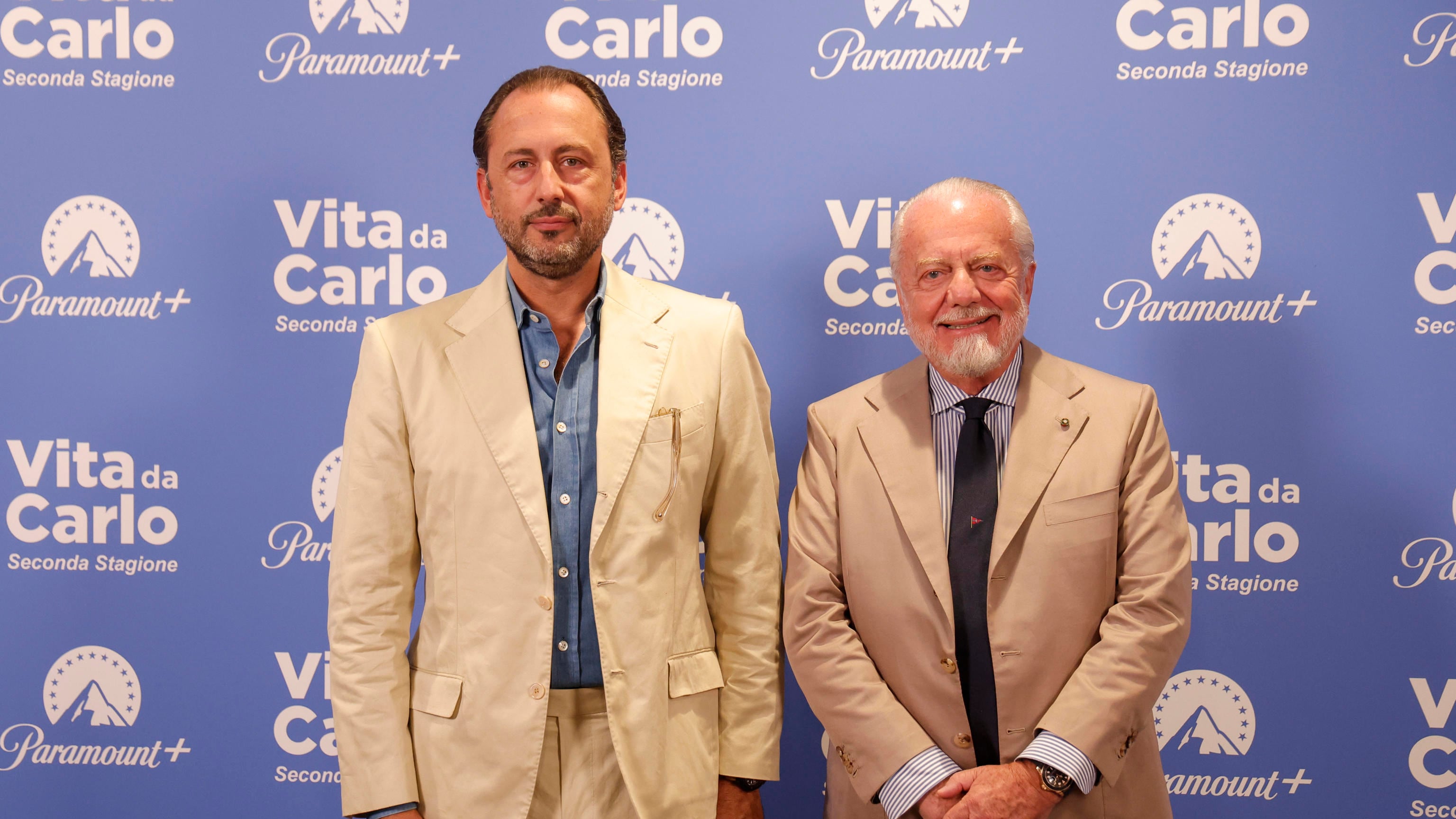Dai bilanci al caso Caprile, come nasce l’inchiesta su Luigi e Aurelio De Laurentis