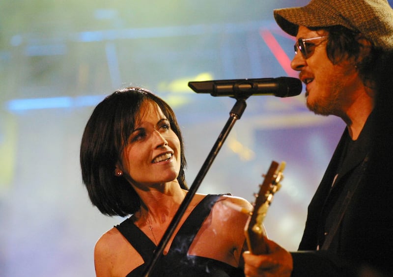 Dolores O'Riordan, le foto della cantante 4
