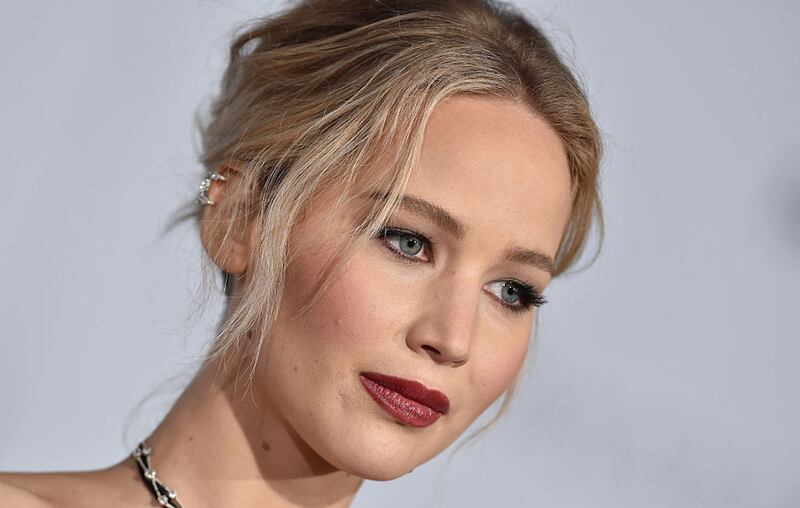 Jennifer Lawrence, immagini sexy 8