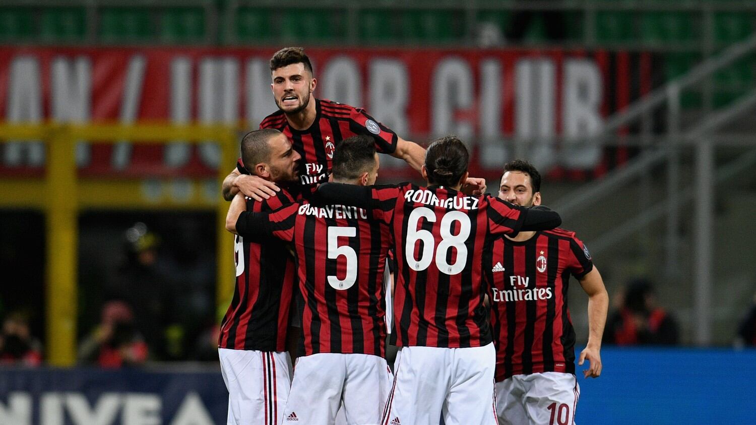 Il Milan vince ancora: 1-0 alla Sampdoria e aggancio al sesto posto