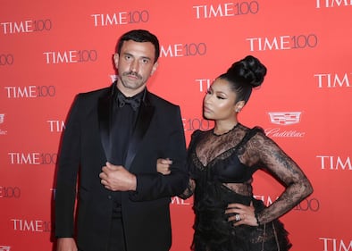 Nicki Minaj al gala di New York incanta tutti 7