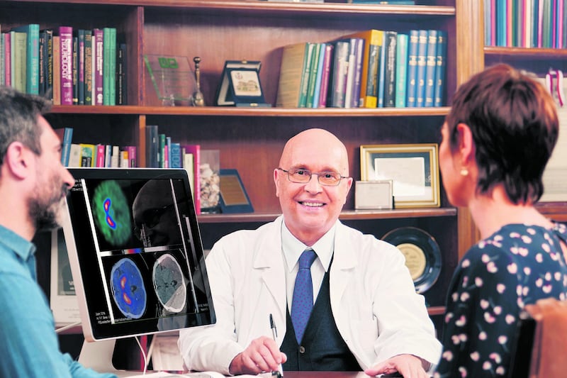 “Il Parkinson va riconosciuto prima che arrivino i sintomi”