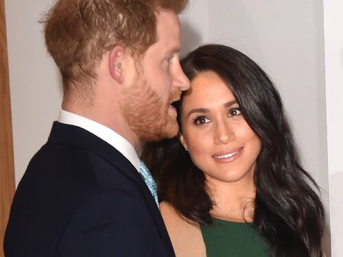 Meghan Markle e il Principe Harry: foto